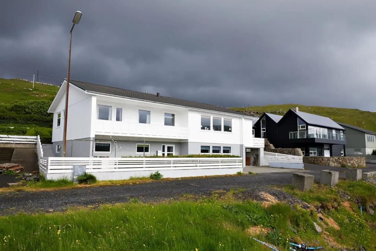 Liljulon / First Floor / Views / Location Appartement Ljosa Buitenkant foto